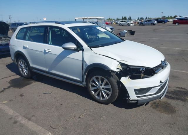 Volkswagen Golf Alltrack