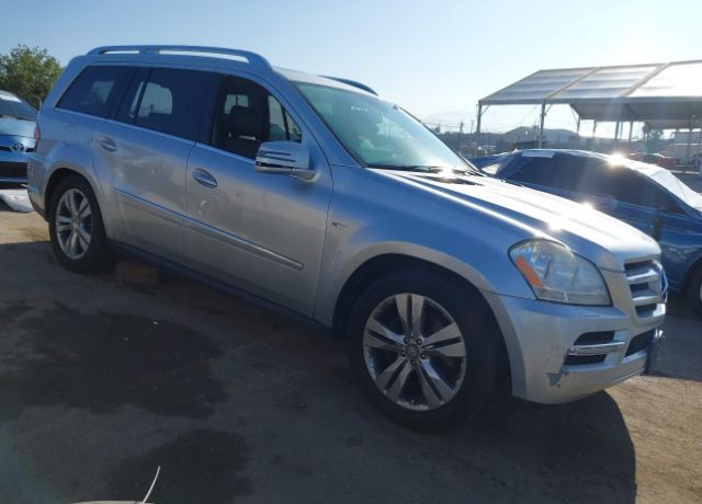 Mercedes-Benz GL-Class