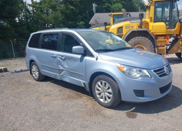Volkswagen Routan