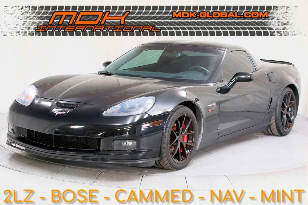 2013 CHEVROLET Corvette