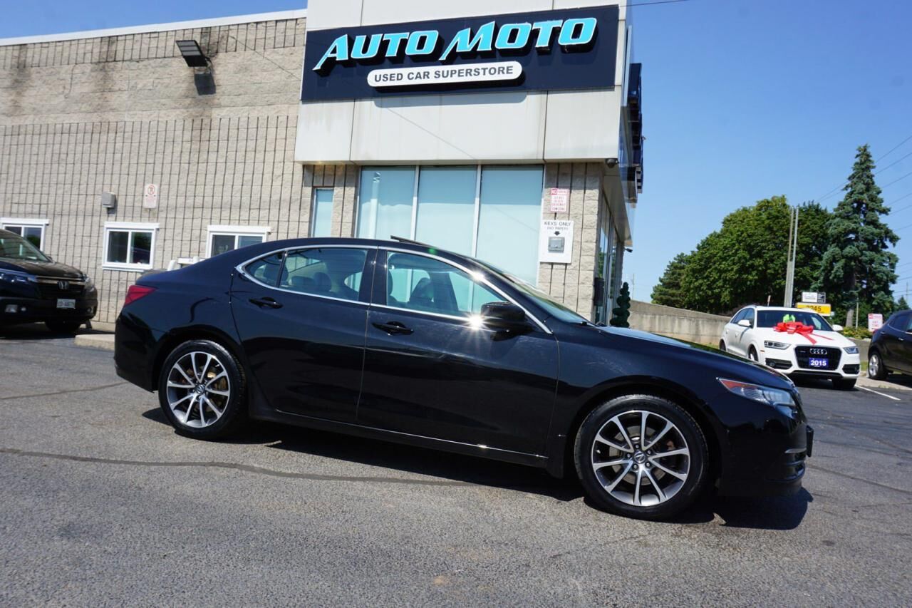 Acura TLX