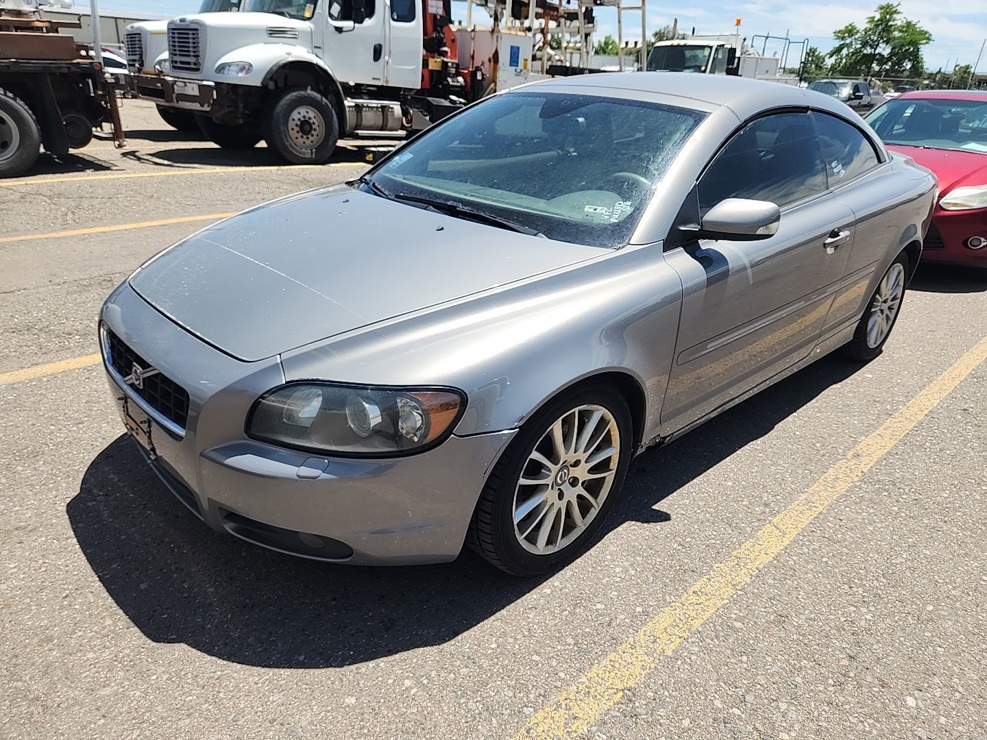 Volvo C70
