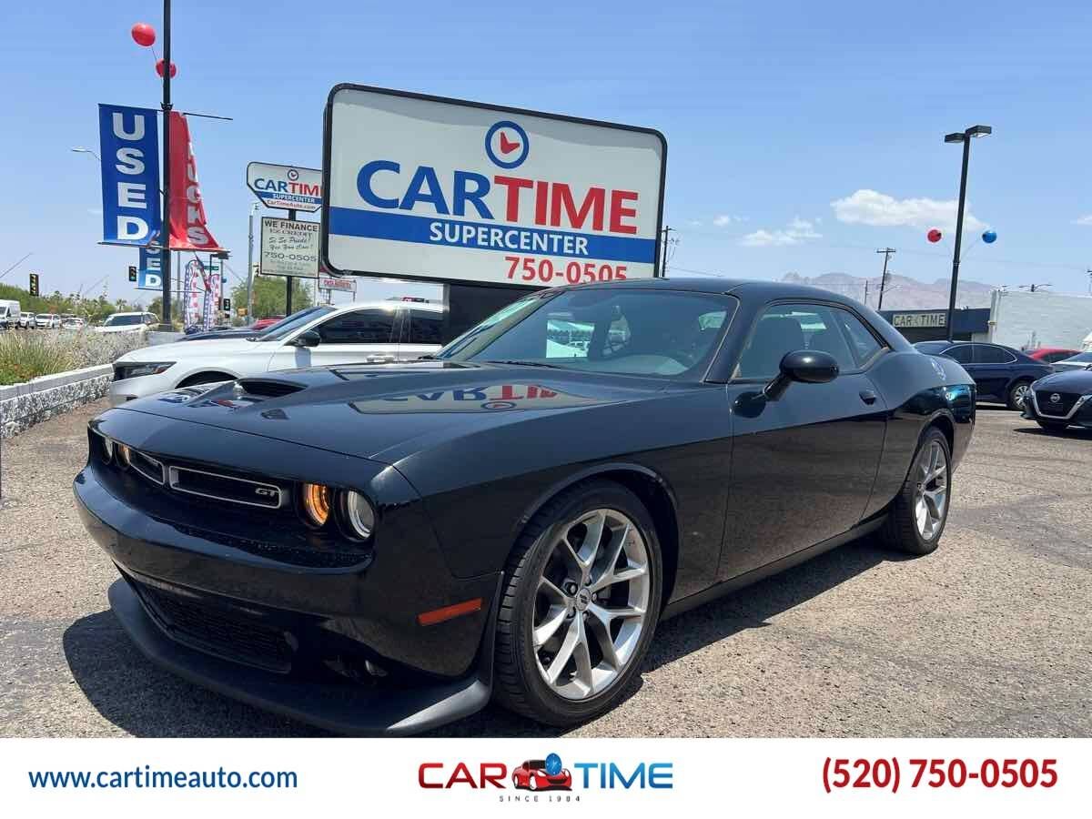 2022 DODGE Challenger