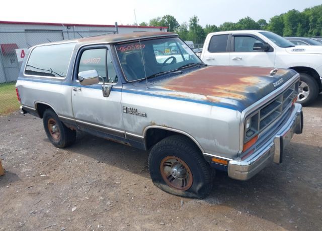 Dodge Ramcharger