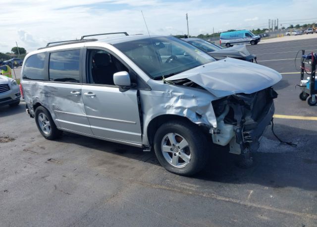 2012 DODGE Grand Caravan