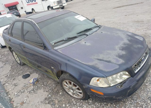 Volvo S40
