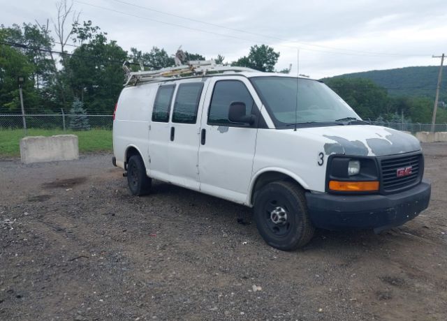 GMC Savana