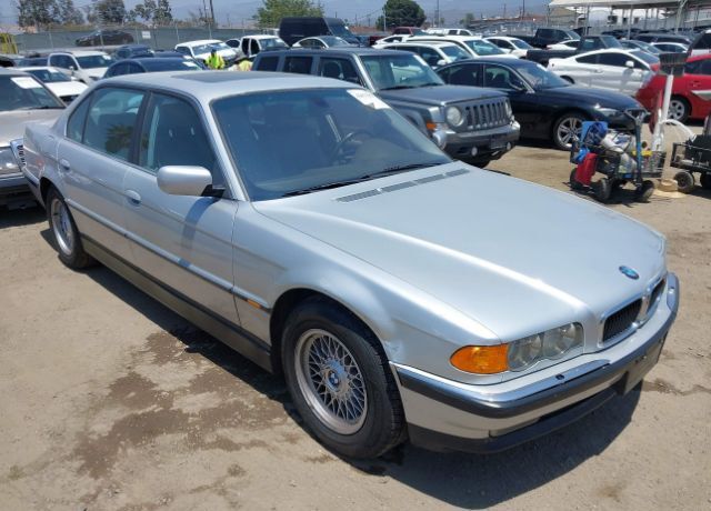 BMW 740iL