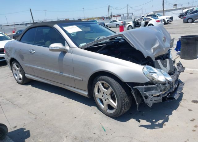 Mercedes-Benz CLK-Class