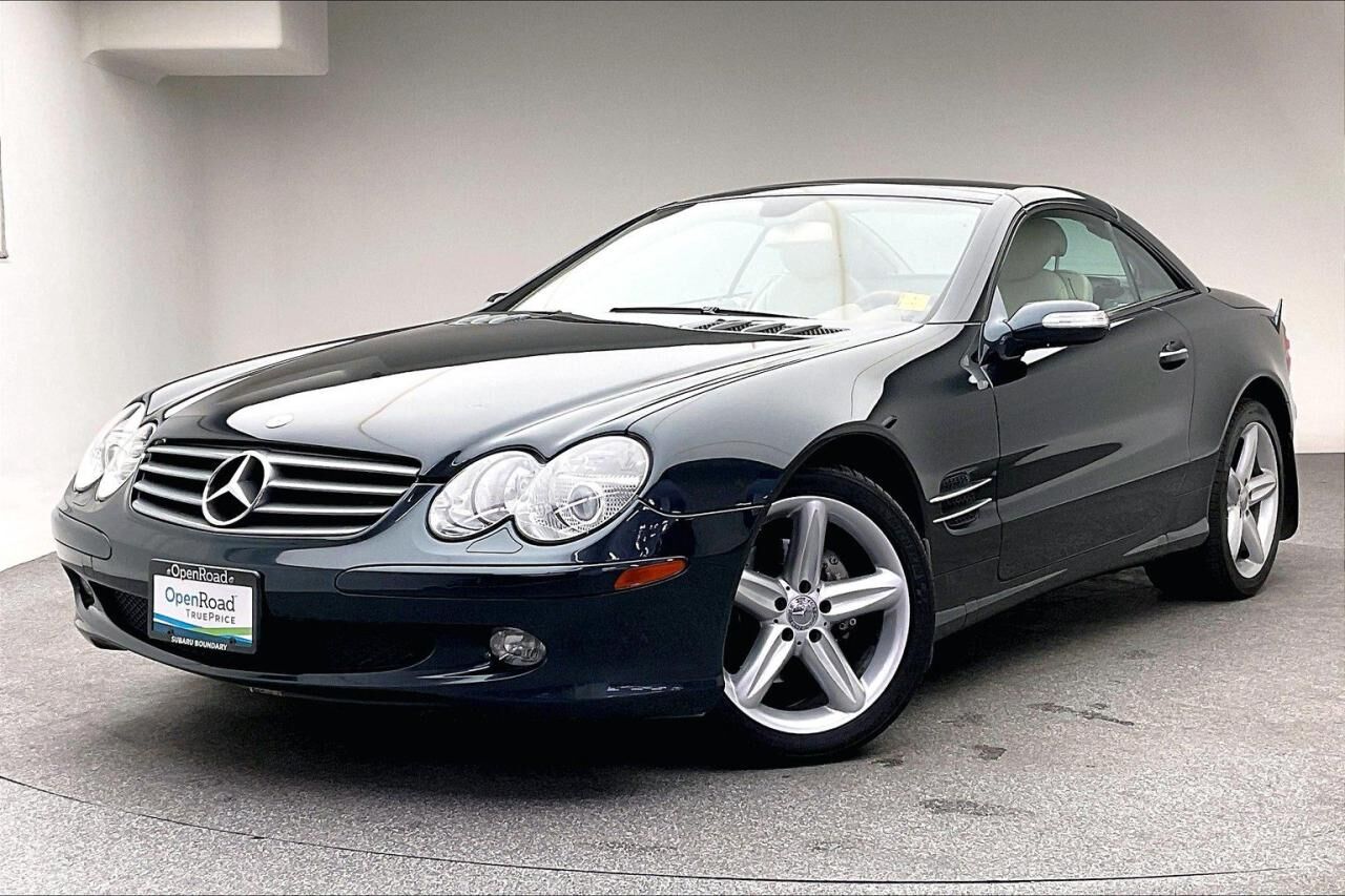 Mercedes-Benz SL-Class