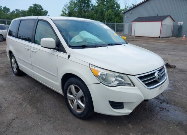 Volkswagen Routan