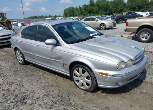Jaguar X-Type