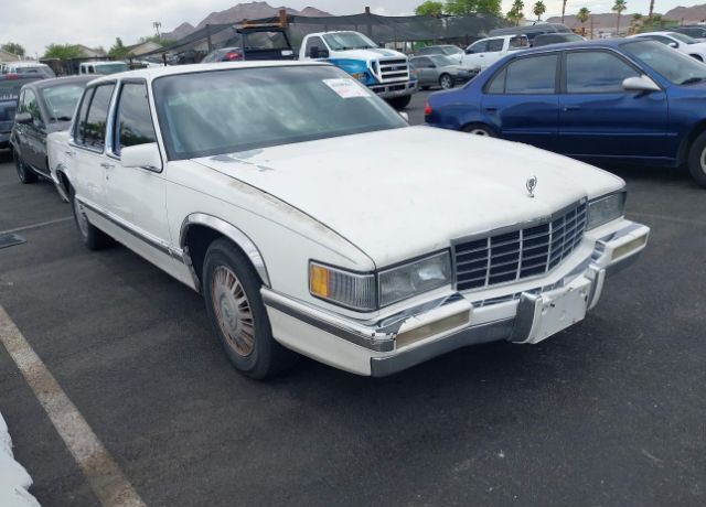 Cadillac Deville