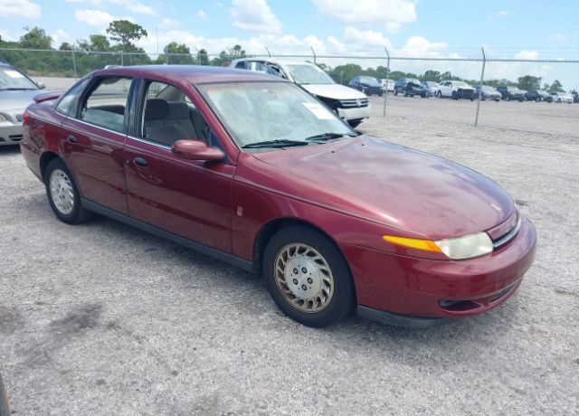 Saturn LS
