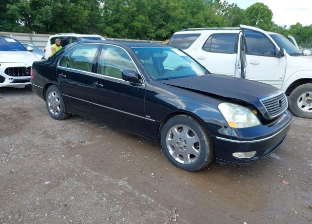 Lexus LS