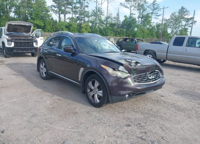Infiniti FX35