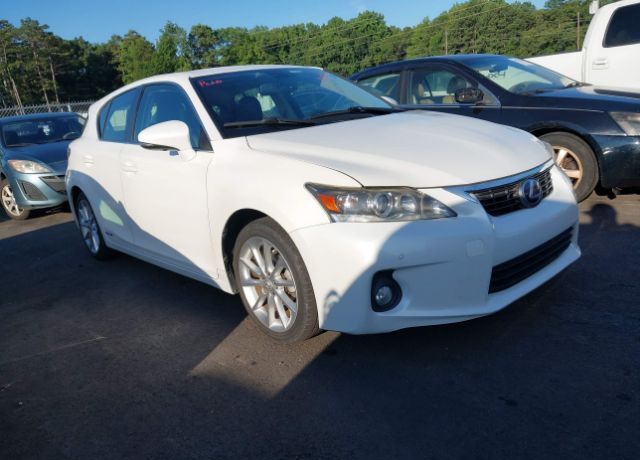 Lexus CT