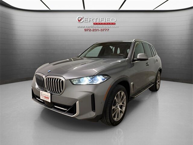 2024 BMW X5