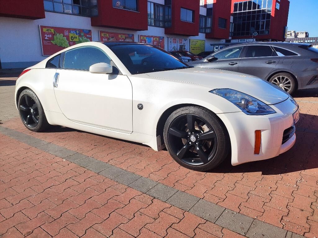 Nissan 350Z