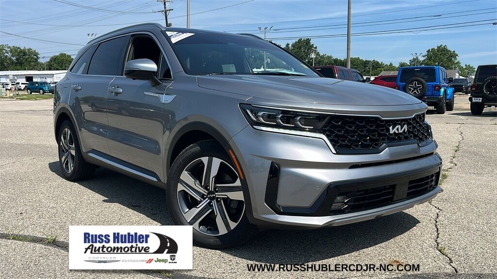 2023 KIA Sorento