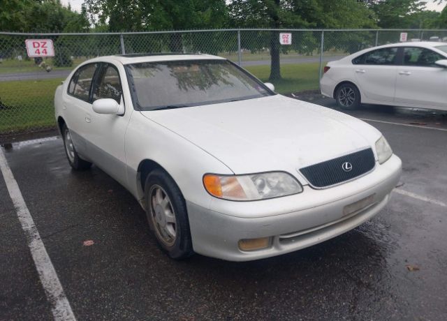Lexus GS