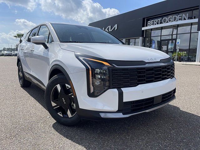 2026 KIA Sportage