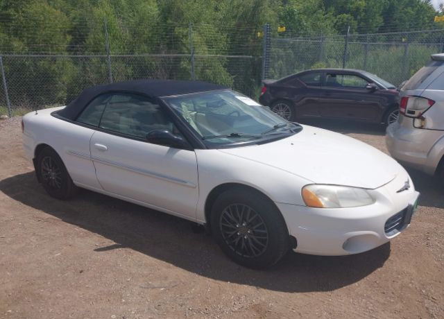 Chrysler Sebring