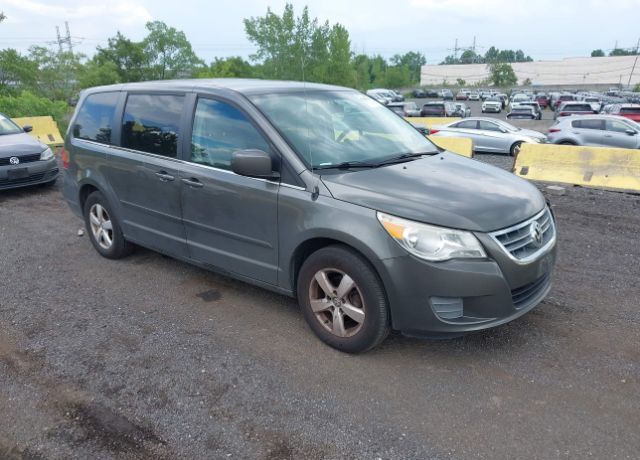 Volkswagen Routan