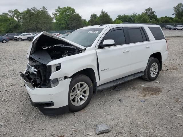 2015 CHEVROLET Tahoe