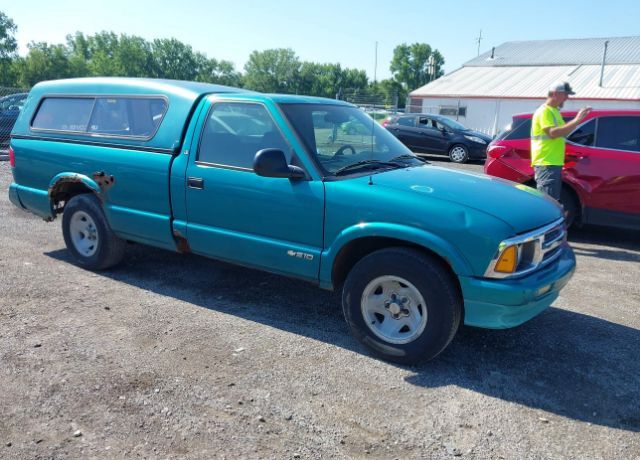 Chevrolet S-10 Pickup