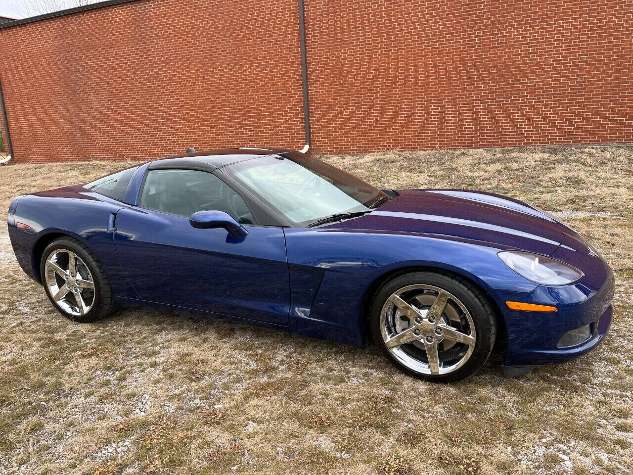 2005 CHEVROLET Corvette