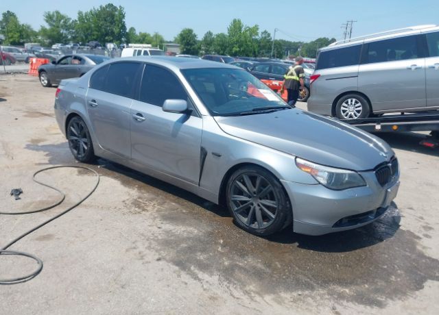 BMW 550i