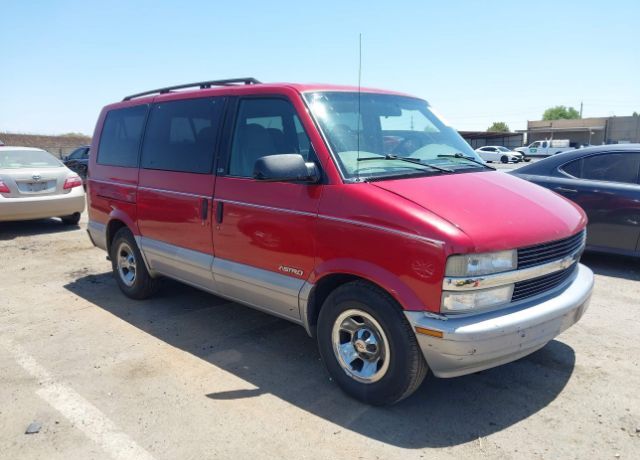 Chevrolet Astro Van