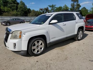 2011 GMC Terrain - VIN Decoder