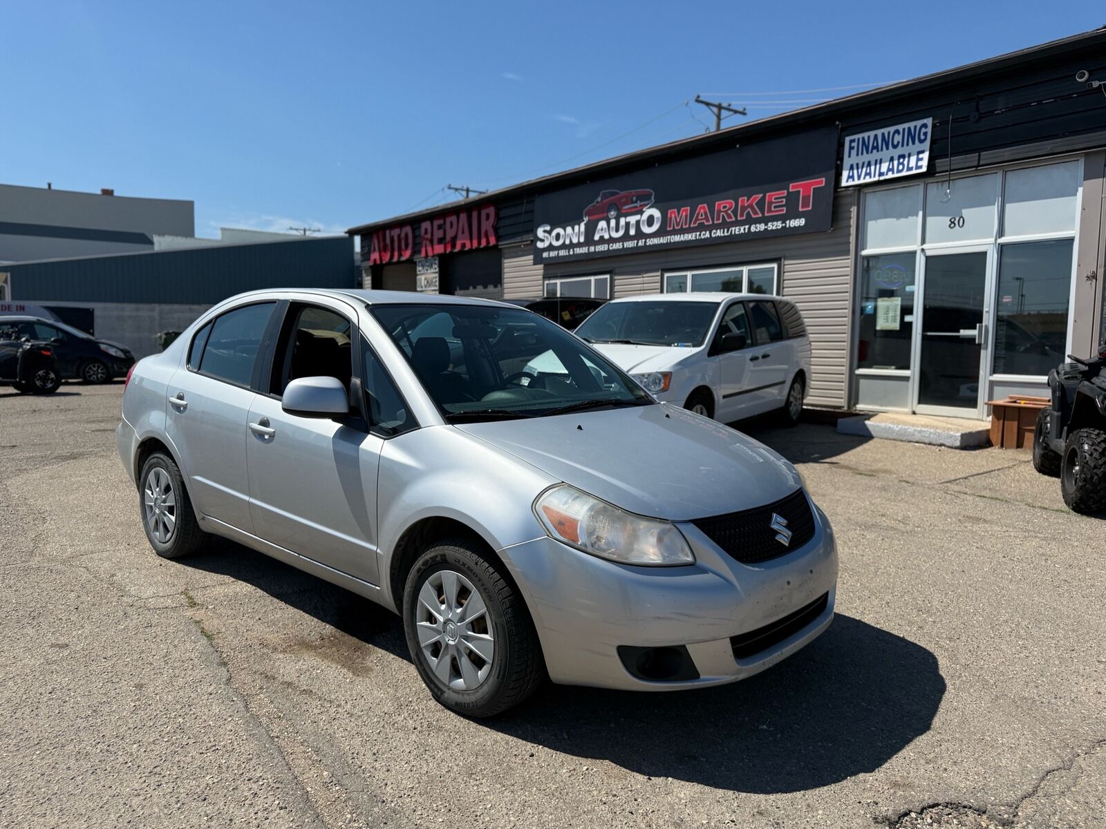 Suzuki SX4