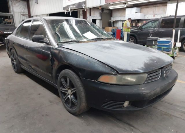 Mitsubishi Galant