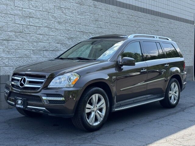 Mercedes-Benz GL-Class