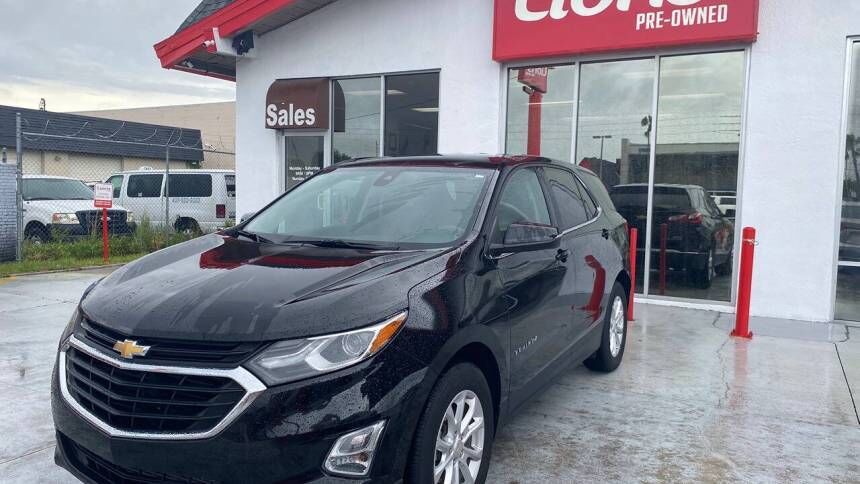 2019 CHEVROLET Equinox