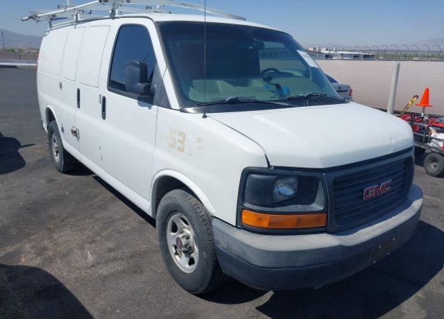 GMC Savana