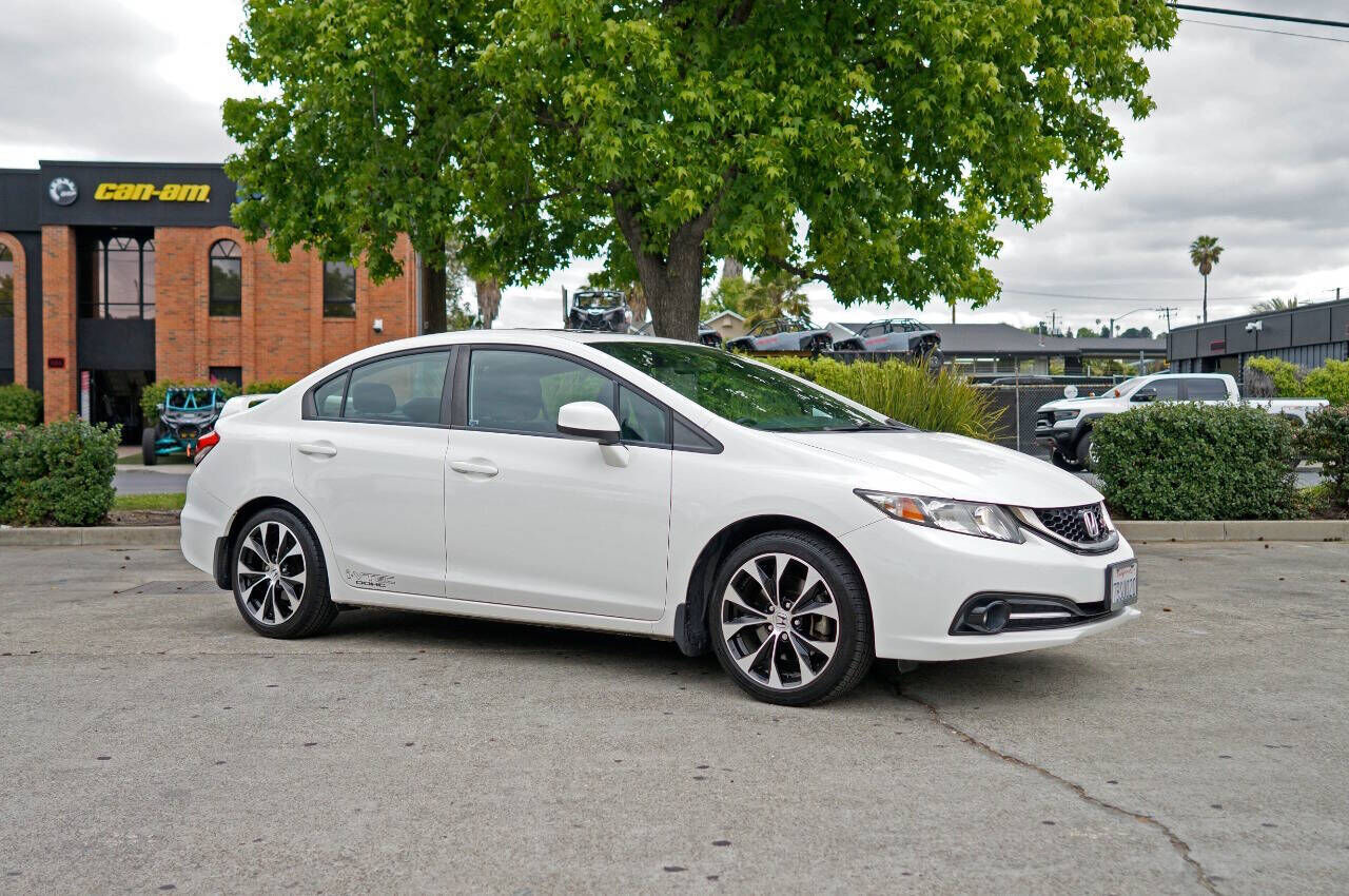 2013 HONDA Civic