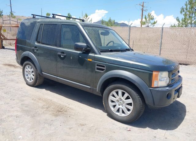 Land Rover LR3