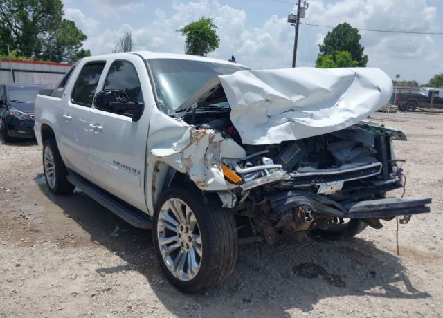 Chevrolet Avalanche
