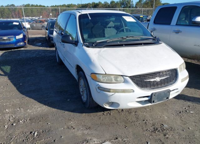 Chrysler Town and Country