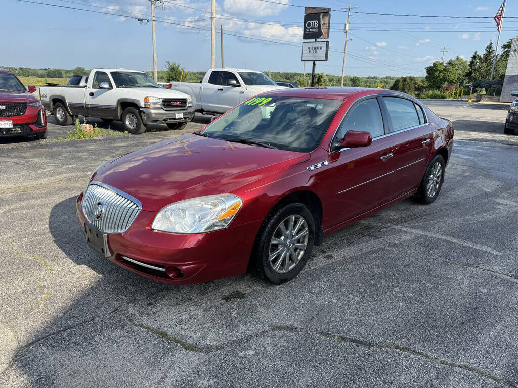 2011 BUICK Lucerne