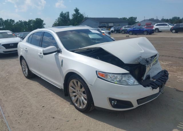 Lincoln MKS