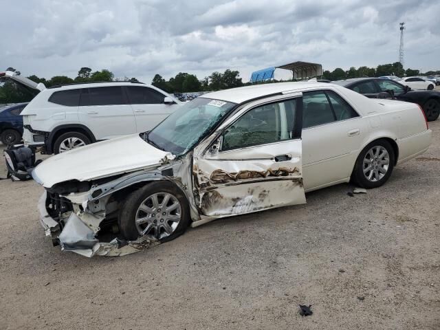 Cadillac DTS