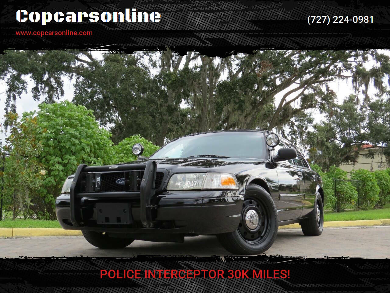 Ford Crown Victoria