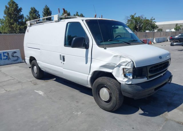 Ford E-150