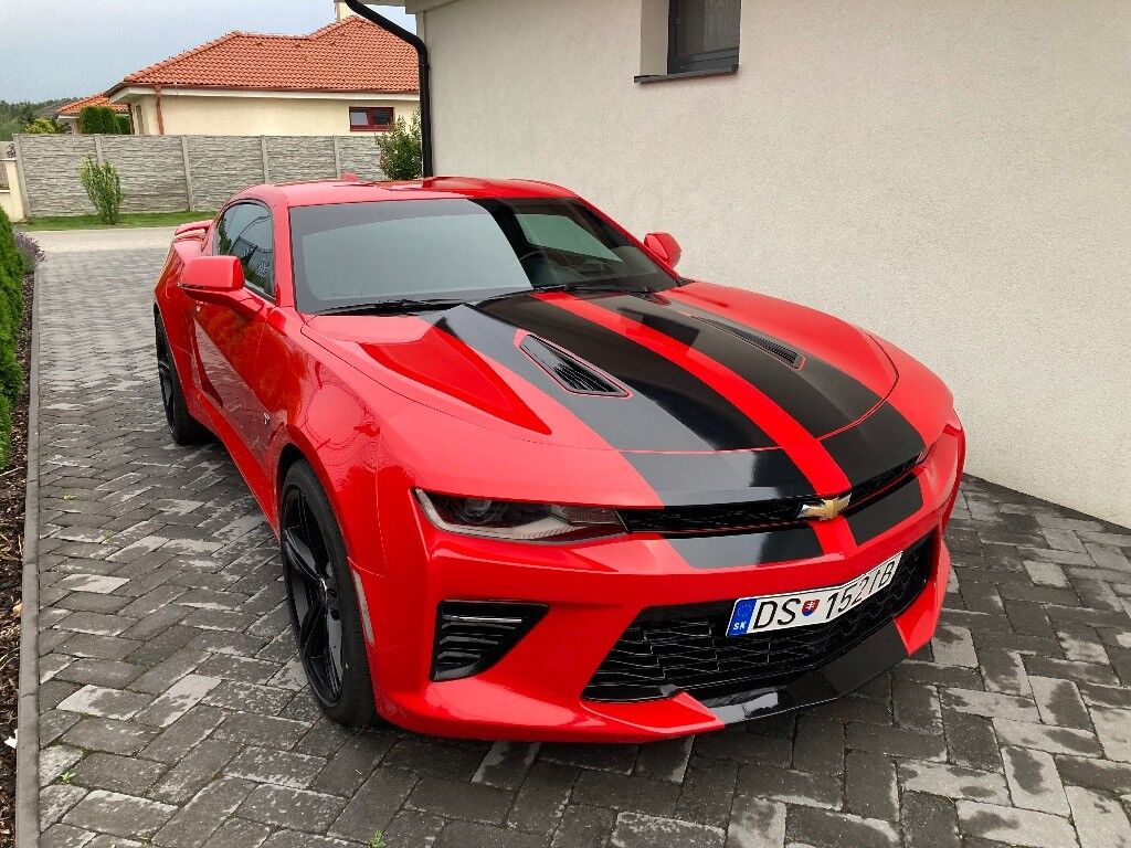 Chevrolet Camaro