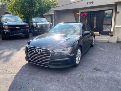 2017 Audi A6
